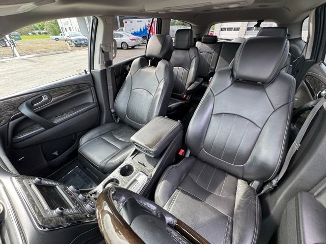 Used 2014 Buick Enclave Leather w/ Trailering Provision Package AWD/4WD image 14