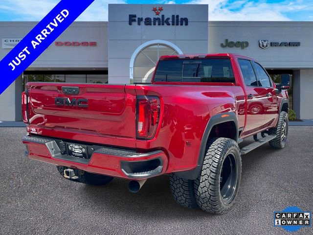 Used 2022 GMC Sierra 3500 Denali w/ Denali Ultimate Package AWD/4WD image 3