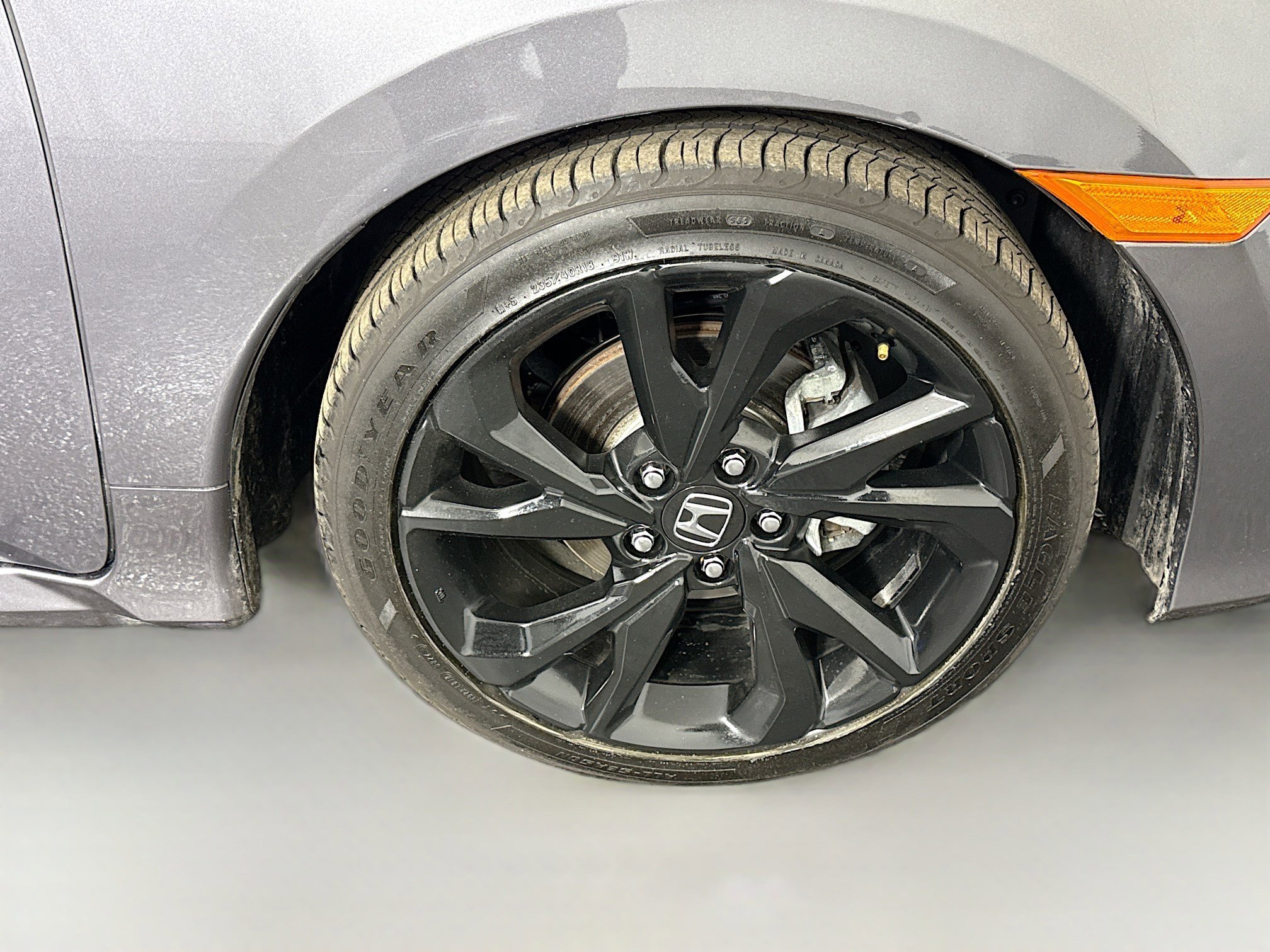 Used 2020 Honda Civic Sport image 32