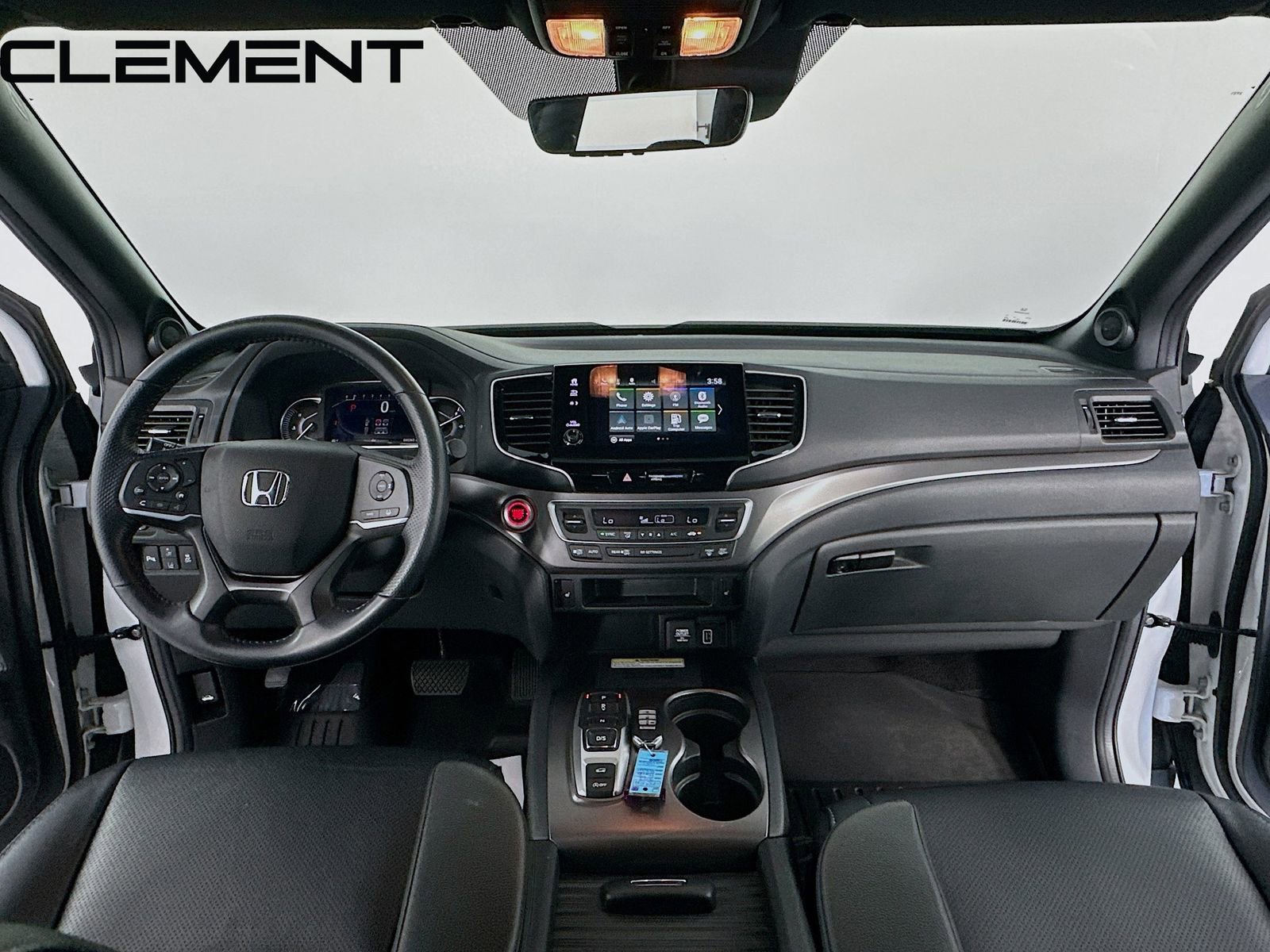 Used 2023 Honda Passport EX-L image 12