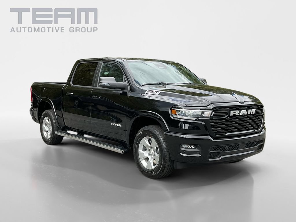 New 2026 RAM 1500 Big Horn