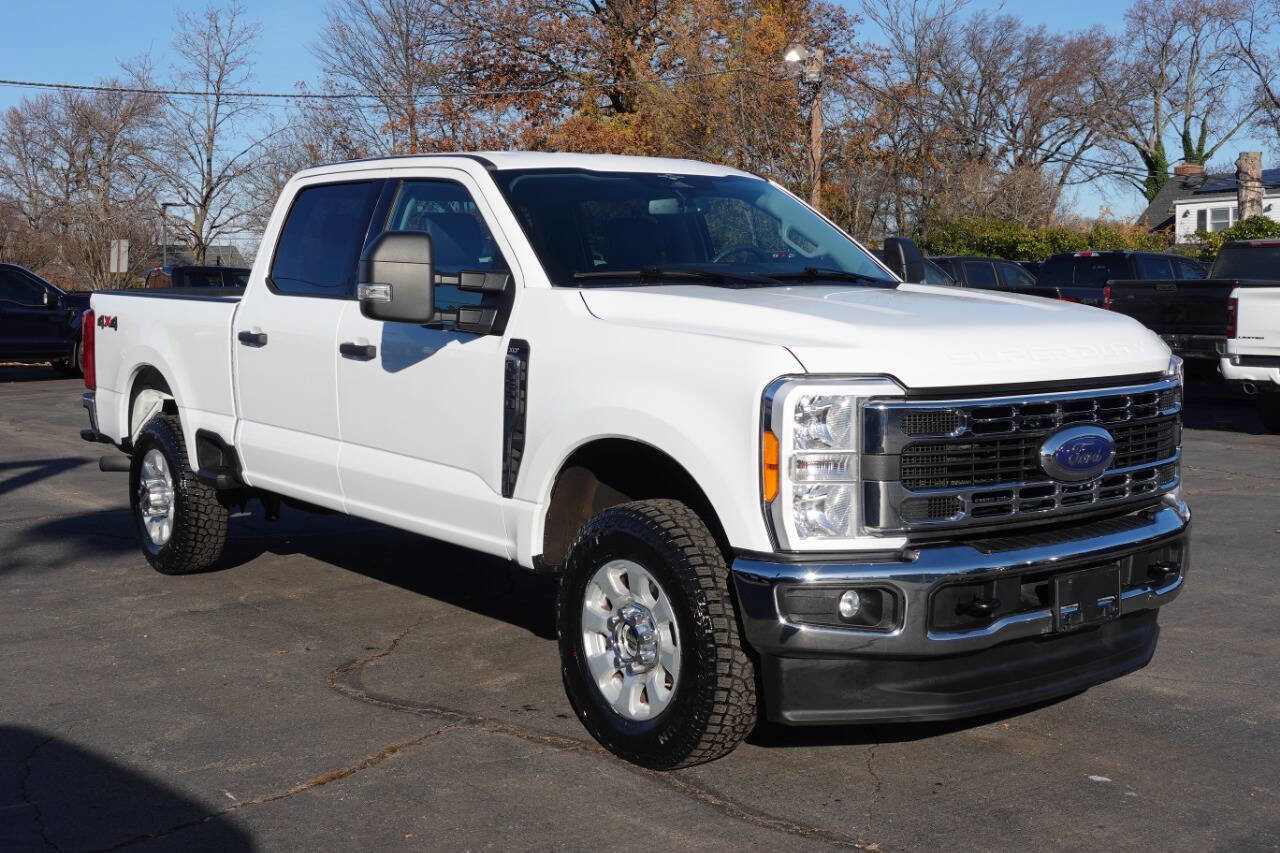 Used 2023 Ford F250 XLT image 4