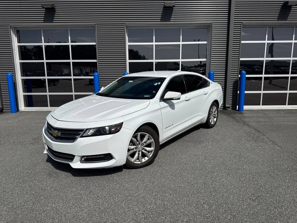 Used 2020 Chevrolet Impala LT w/ LT Convenience Package