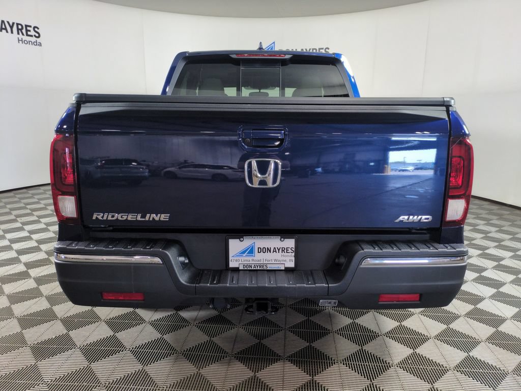 Used 2019 Honda Ridgeline RTL image 4