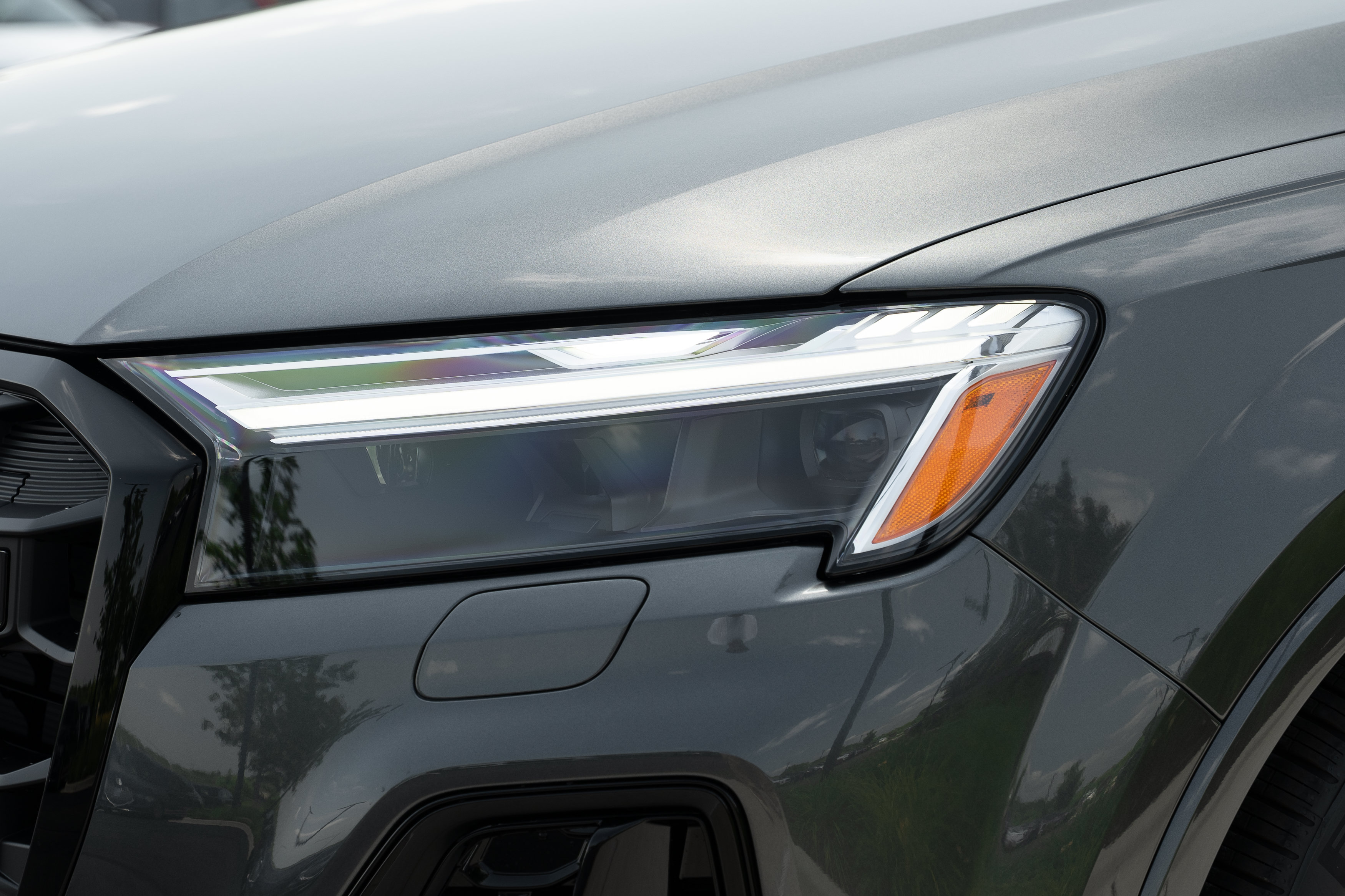 New 2026 Audi Q7 3.0T Prestige AWD/4WD image 38