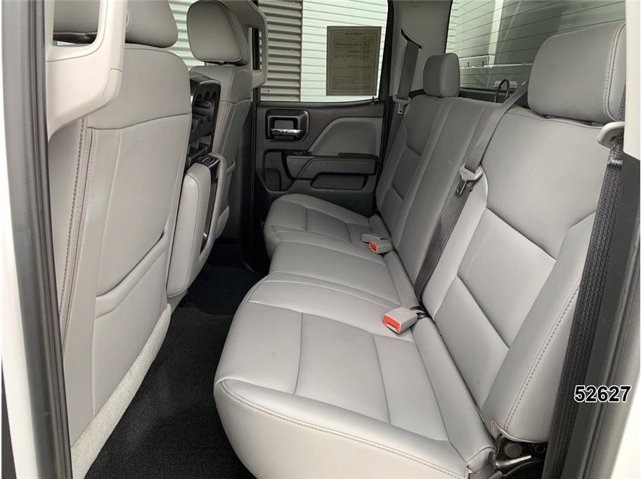 Used 2019 Chevrolet Silverado 2500 W/T w/ WT Convenience Package RWD image 25