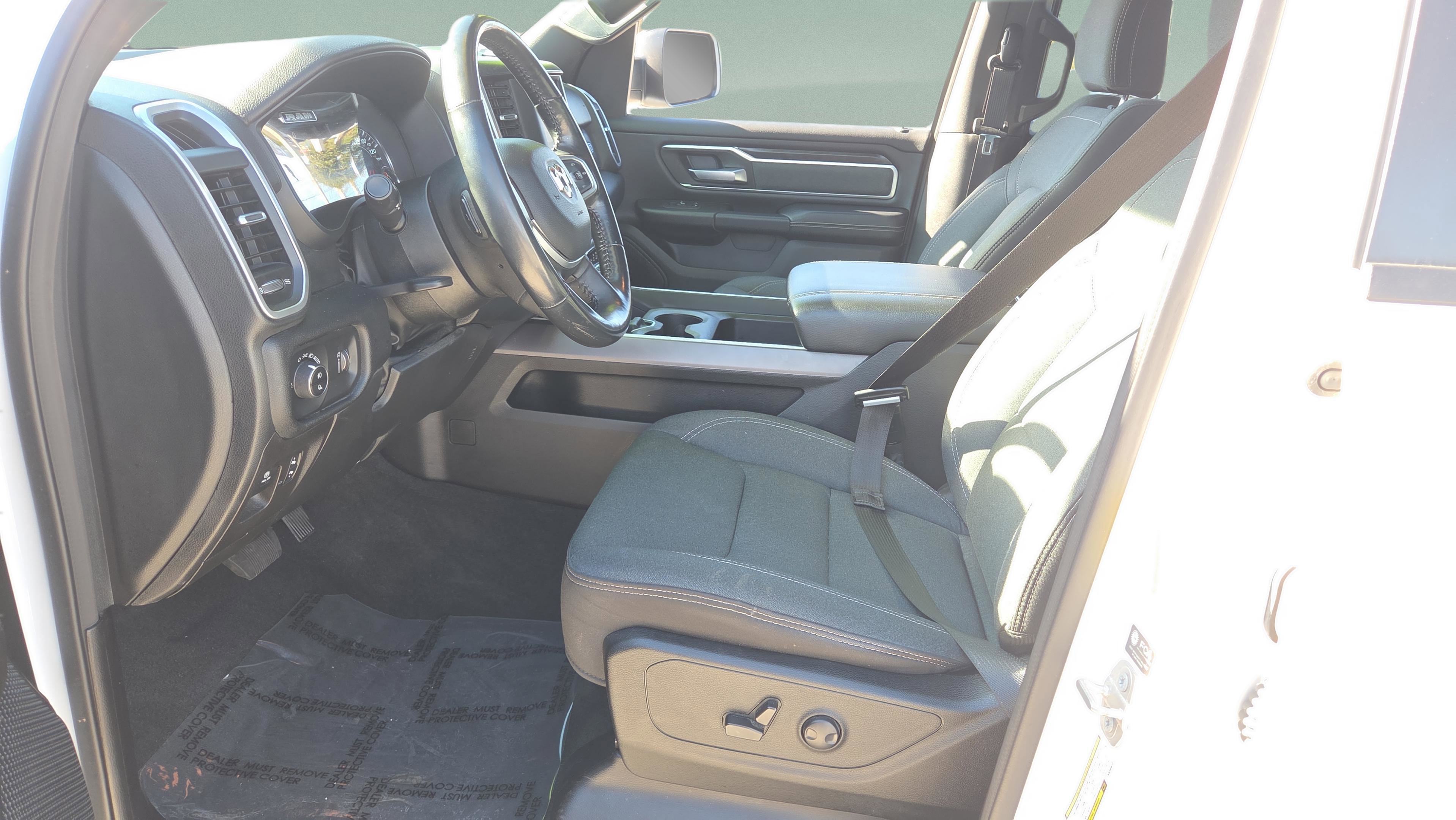 Used 2022 RAM 1500 Big Horn image 10