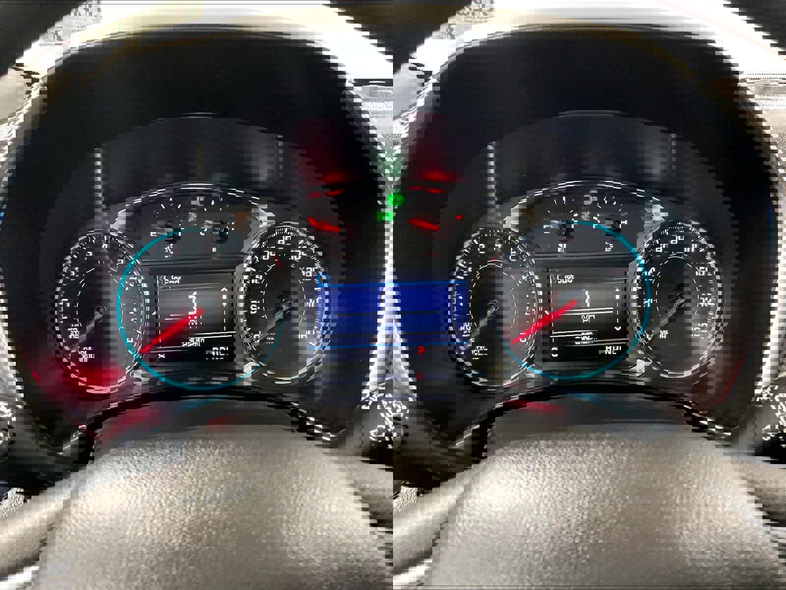 Used 2022 Chevrolet Equinox LT w/ LPO, Floor Liner Package image 24