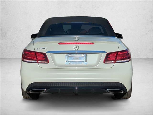 Used 2016 Mercedes-Benz E 400 Cabriolet image 7