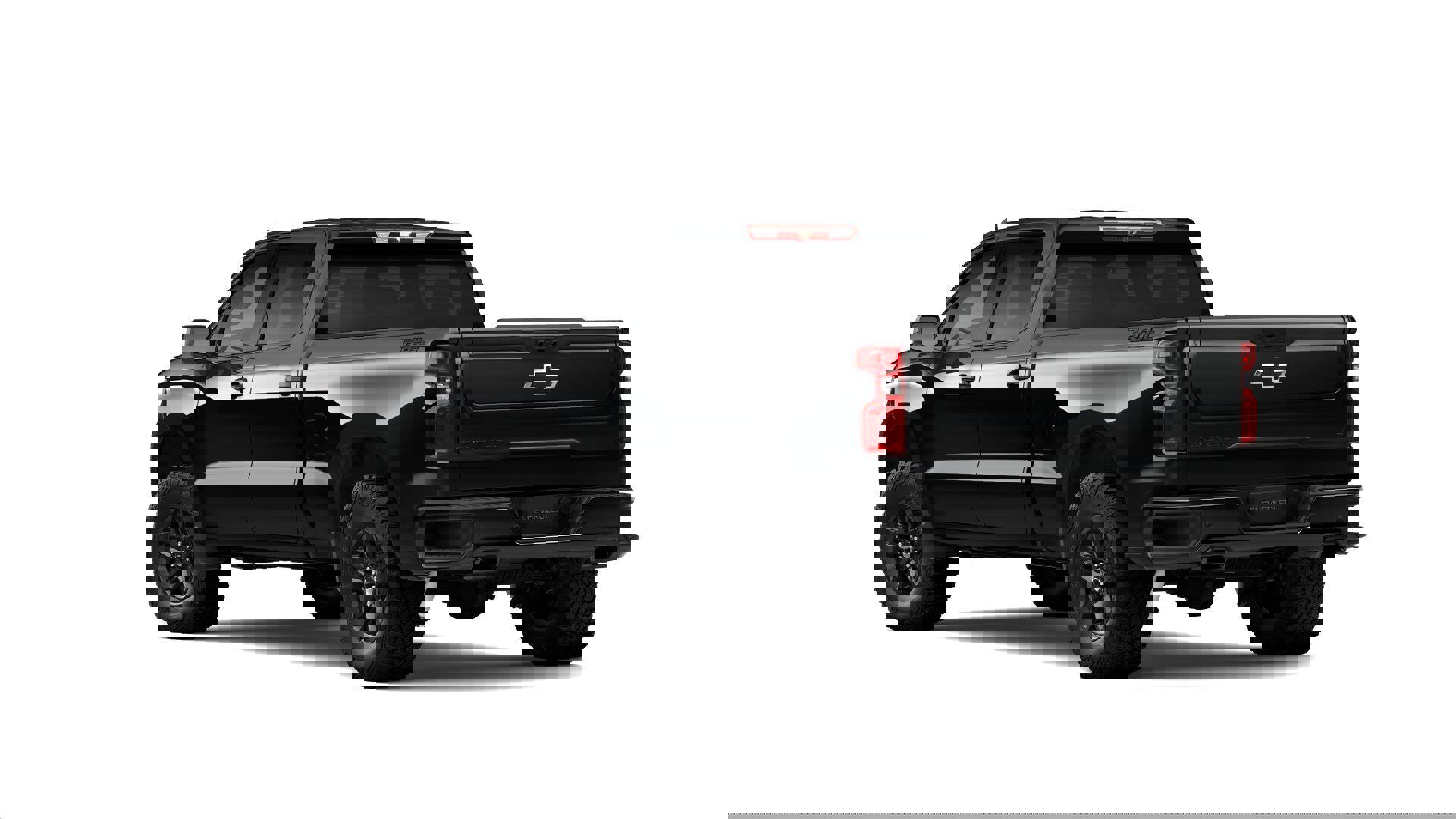 New 2026 Chevrolet Silverado 1500 LT Trail Boss w/ LT Trail Boss Premium Package image 26