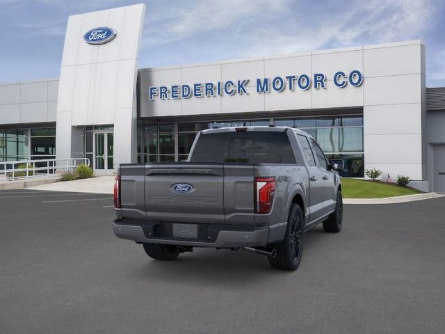 New 2026 Ford F150 Platinum image 8