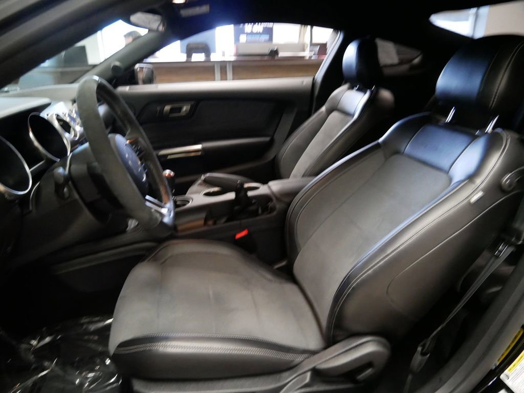 Certified 2020 Ford Mustang Shelby GT350 w/ Technology Package RWD image 12