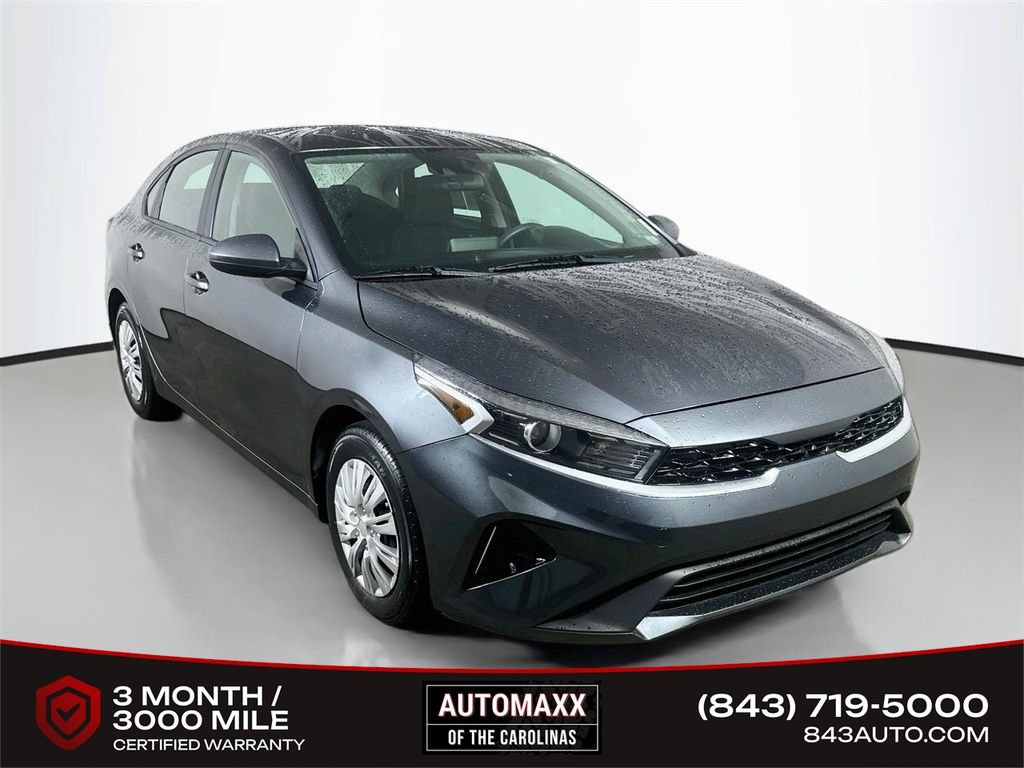 Used 2023 Kia Forte LX