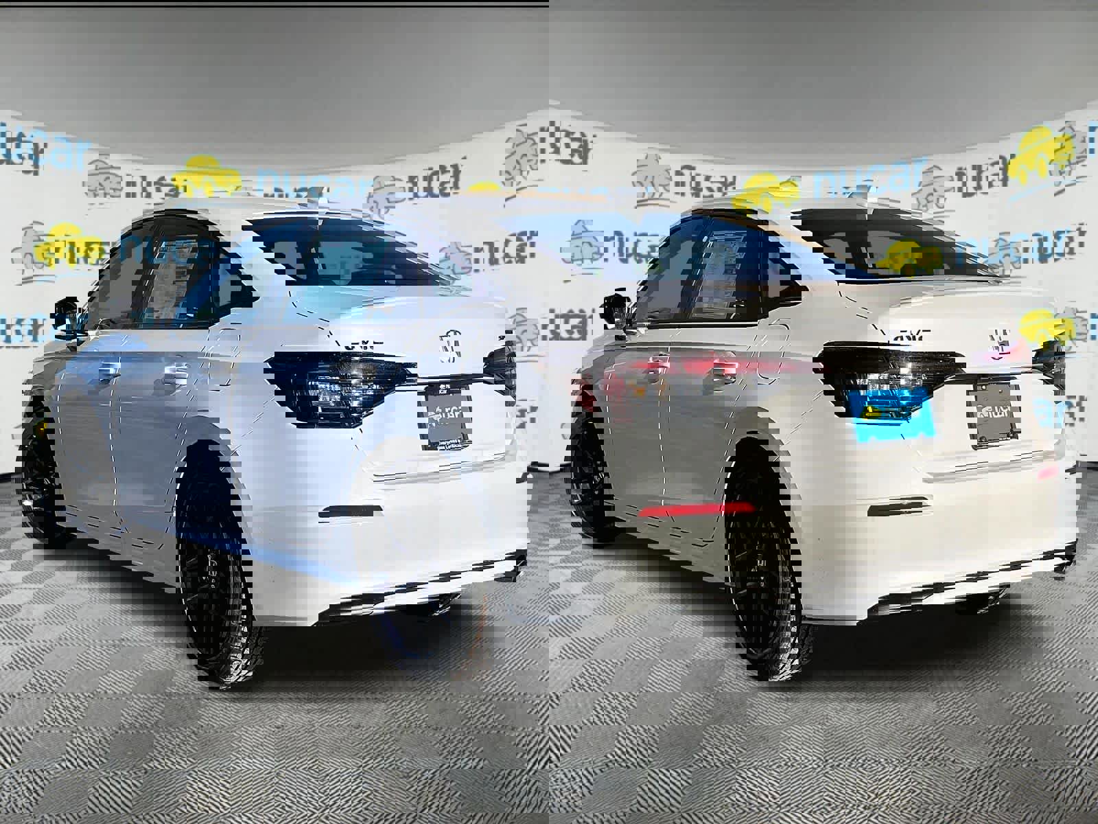 New 2026 Honda Civic Sport image 5