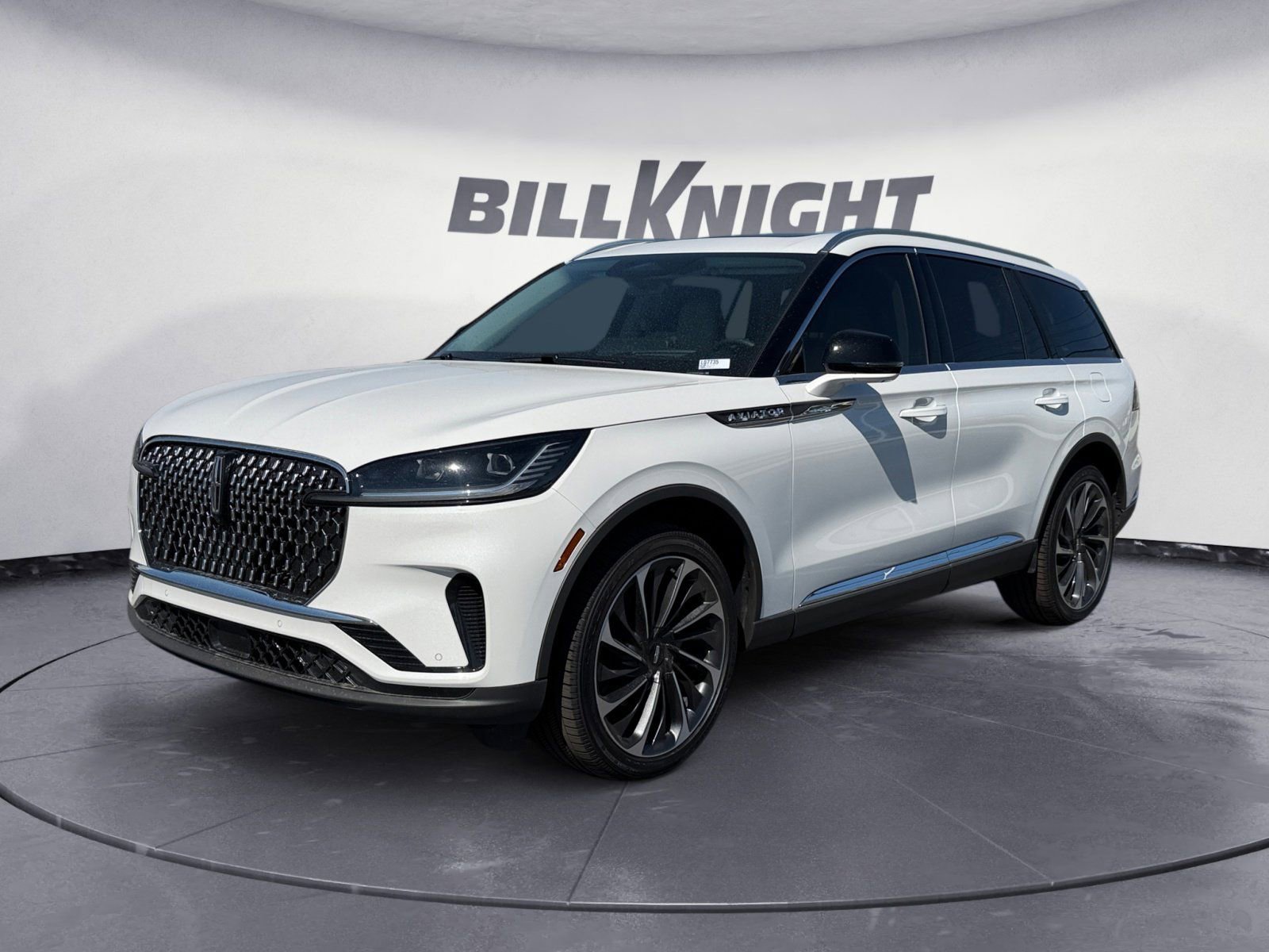 New 2026 Lincoln Aviator Reserve AWD/4WD image 1