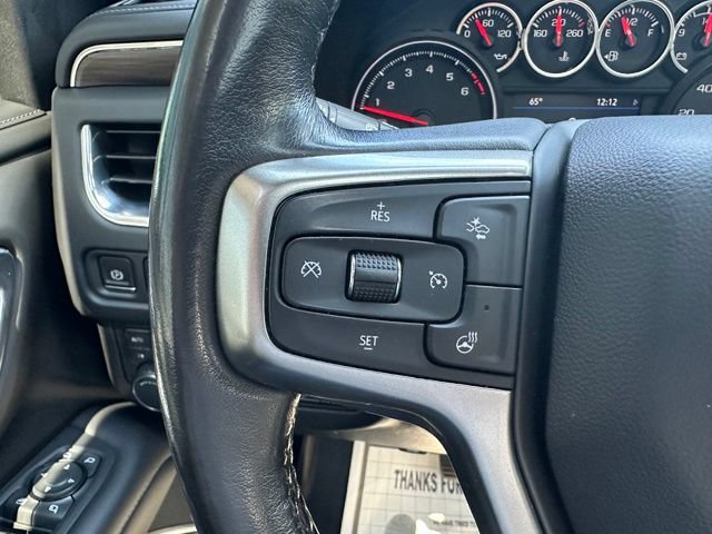 Used 2021 Chevrolet Tahoe LT w/ LT Signature Package AWD/4WD image 25