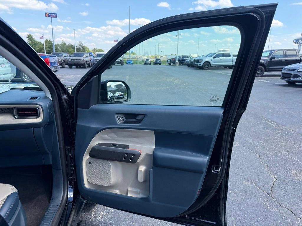 New 2025 Ford Maverick Lariat AWD/4WD image 52