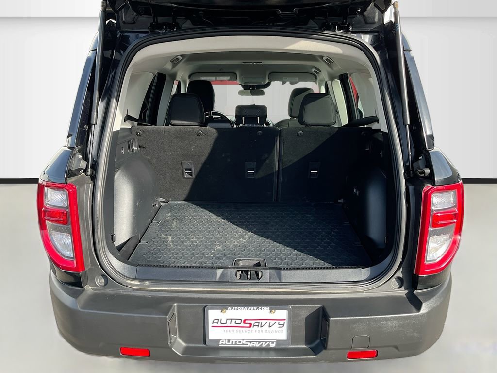 Used 2024 Ford Bronco Sport Big Bend image 26