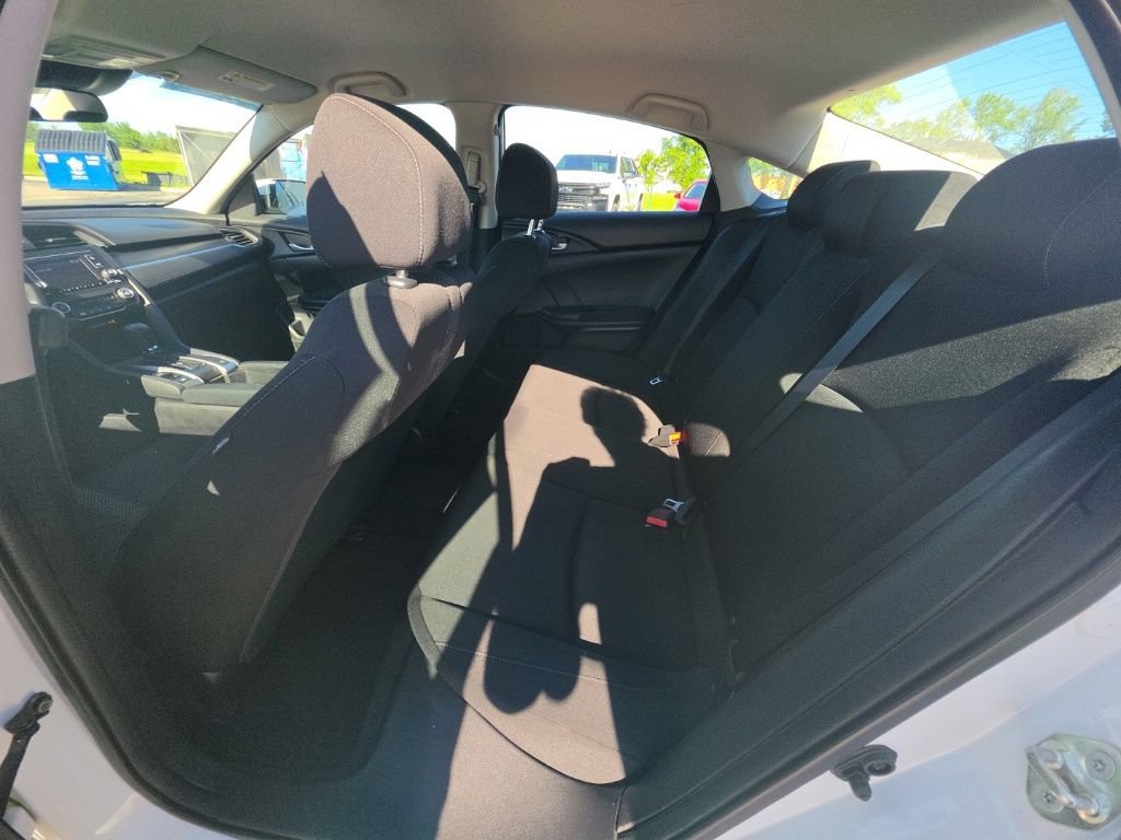 Certified 2019 Honda Civic LX image 24