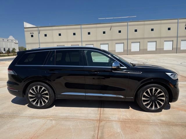 Used 2022 Lincoln Aviator Black Label Grand Touring w/ Class IV Trailer Tow Package image 3