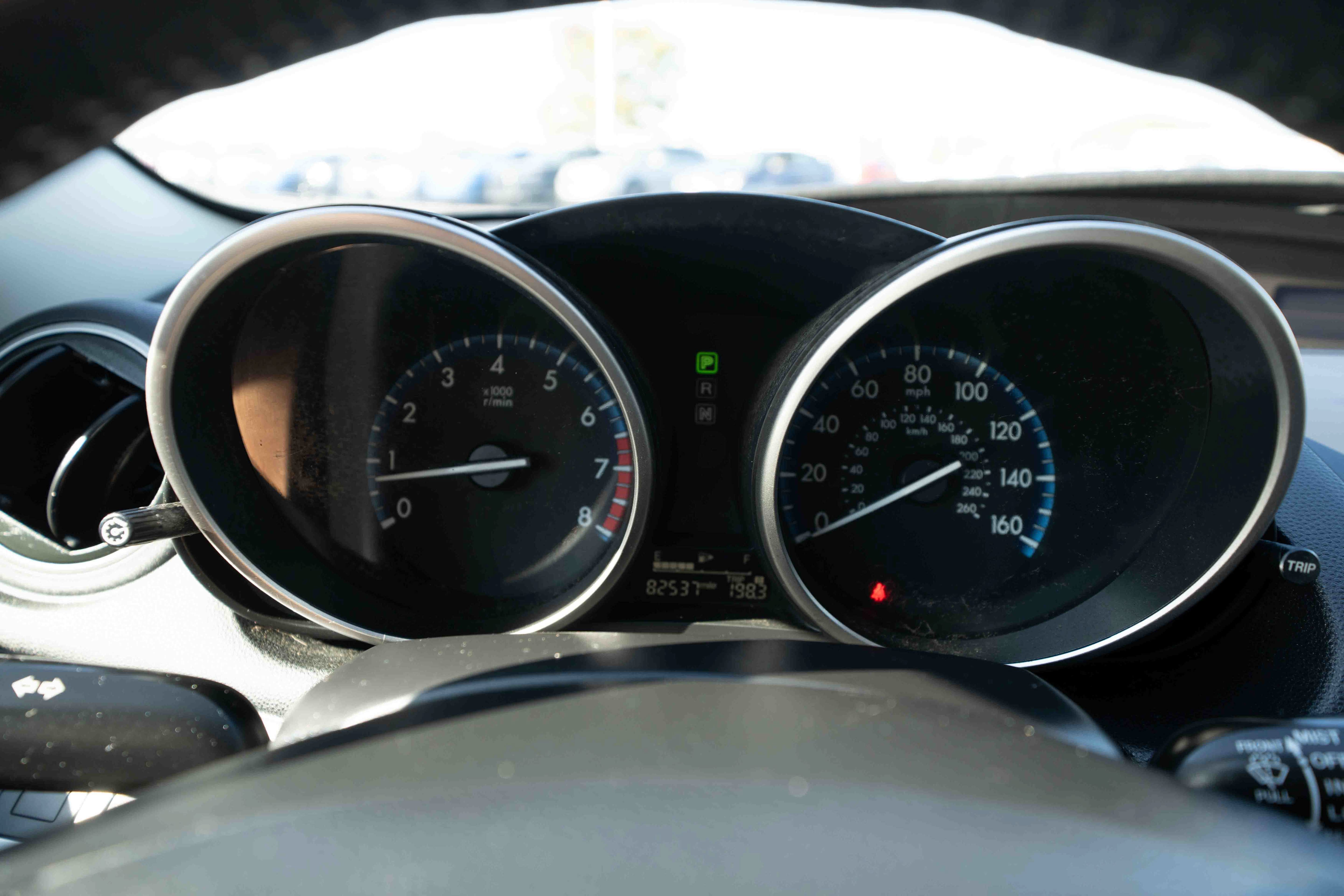 Used 2012 MAZDA MAZDA3 i Touring FWD image 16