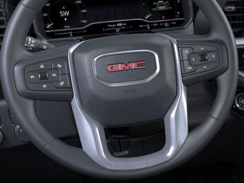 New 2026 GMC Sierra 1500 SLE AWD/4WD image 19