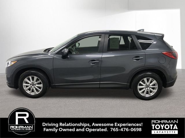 Used 2016 MAZDA CX-5 Touring FWD image 3