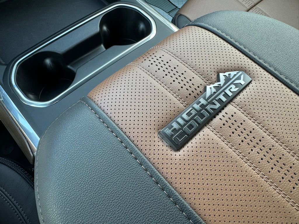 New 2026 Chevrolet Silverado 3500 High Country w/ High Country Premium Package image 25
