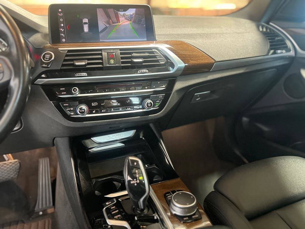 Used 2019 BMW X3 sDrive30i w/ Convenience Package RWD image 21