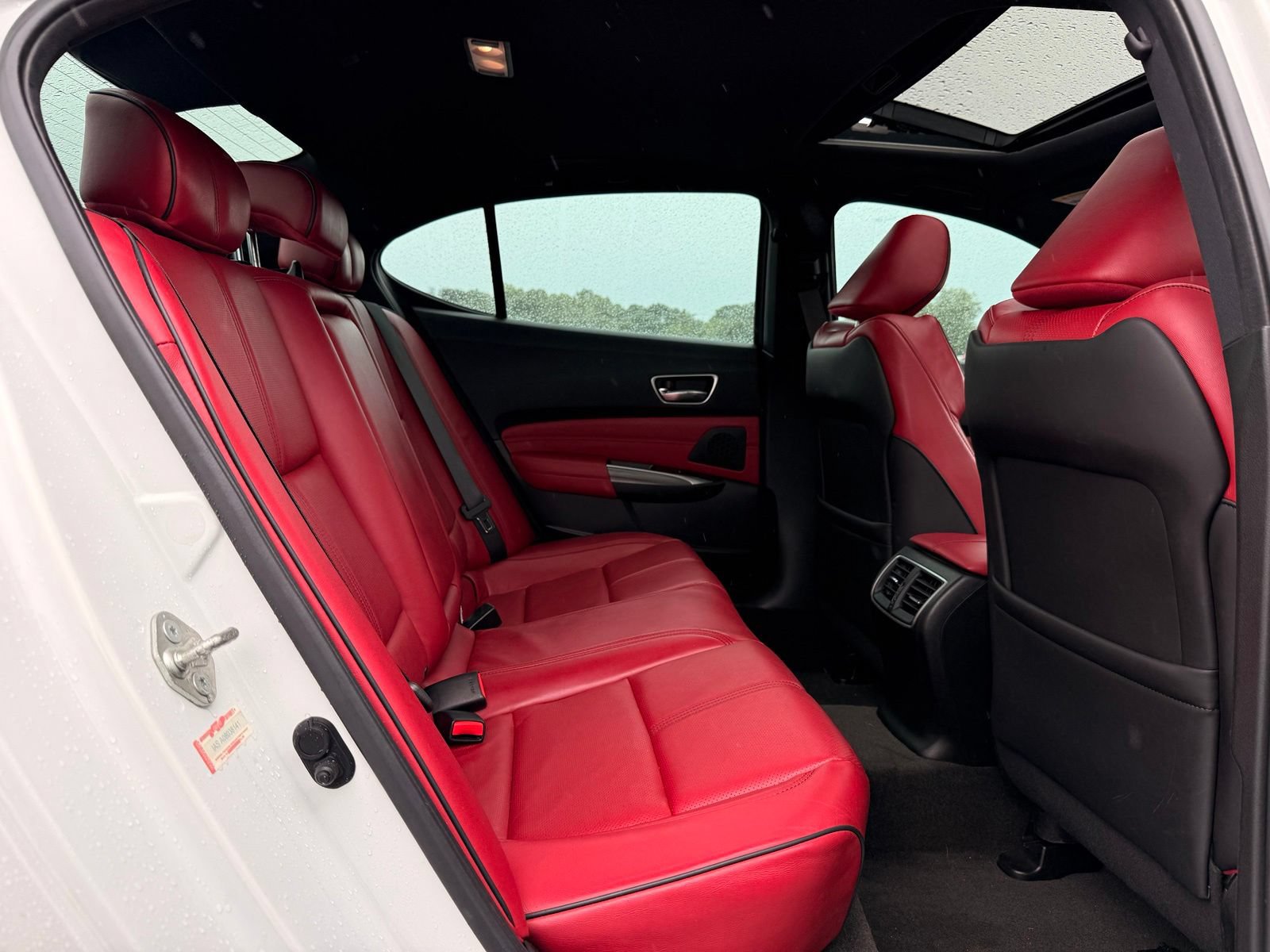 Used 2018 Acura TLX w/ Technology & A-SPEC Package FWD image 26