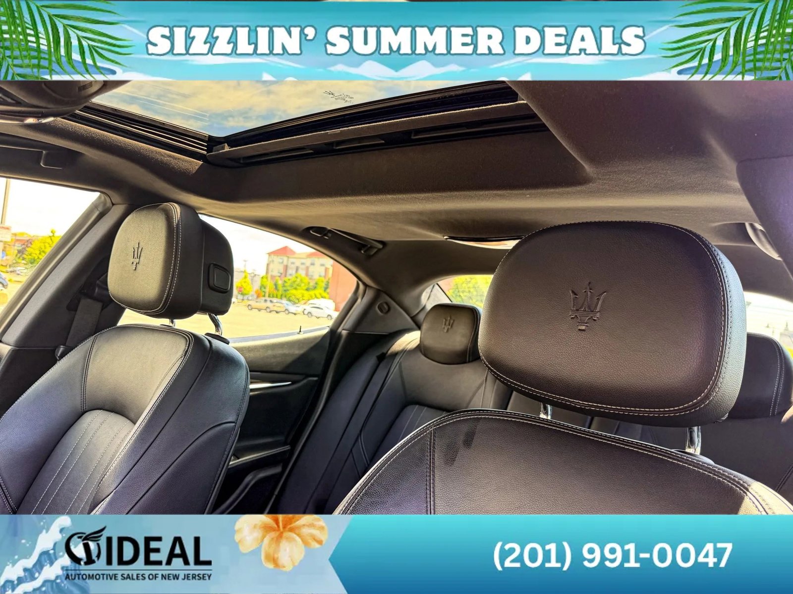 Used 2018 Maserati Ghibli S Q4 AWD/4WD image 39