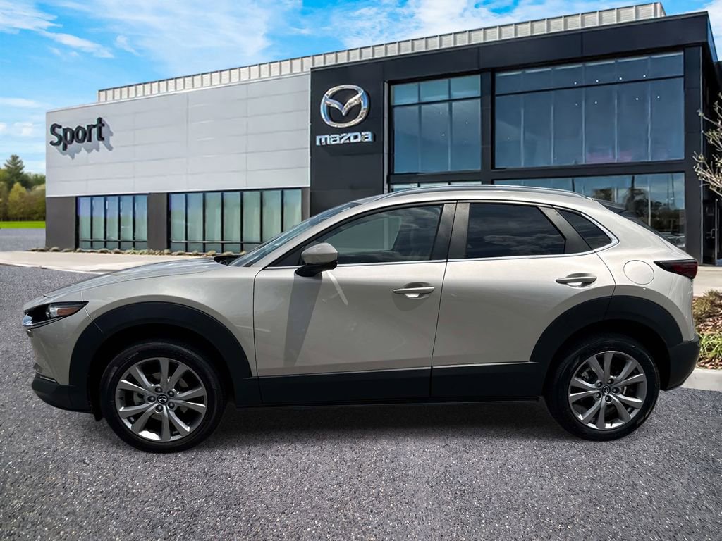 Used 2023 MAZDA CX-30 AWD 2.5 S w/ Preferred Package image 7