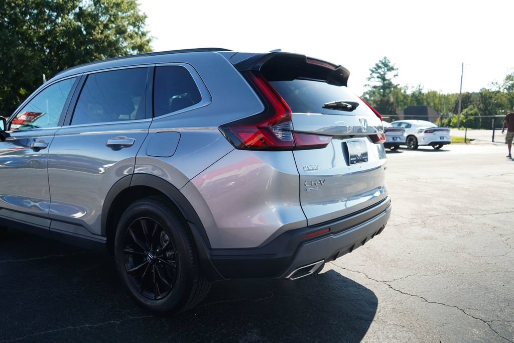 Used 2024 Honda CR-V Sport image 22