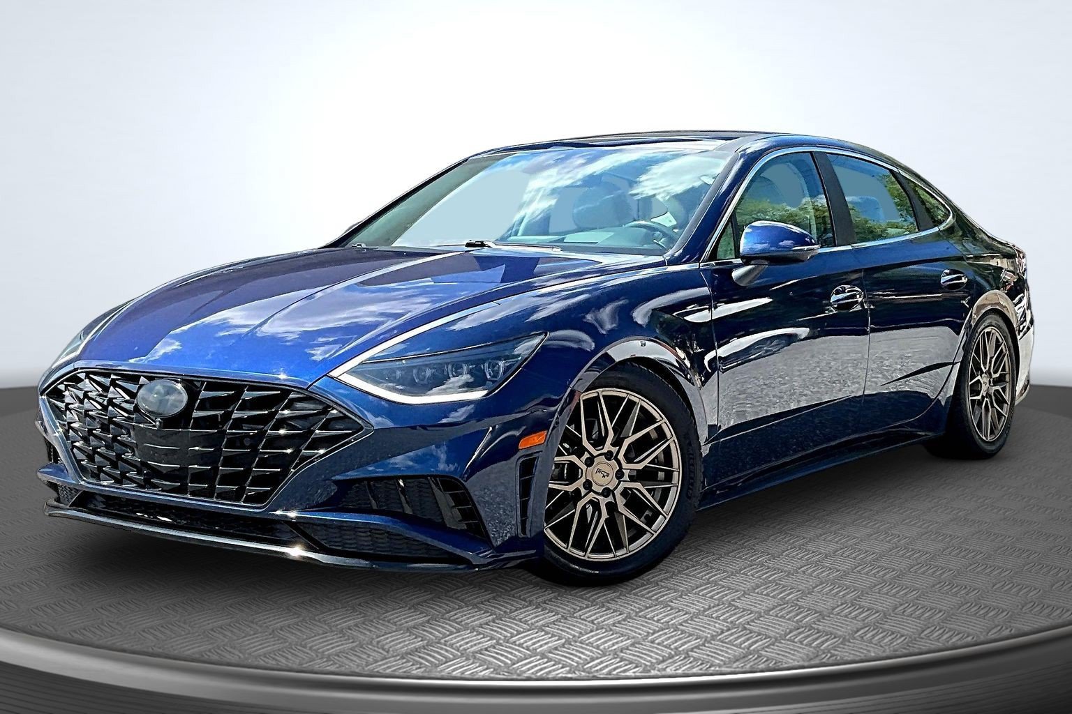 Used 2022 Hyundai Sonata Limited