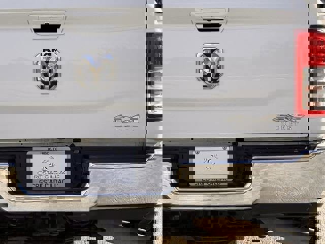 Used 2022 RAM 2500 Big Horn w/ Level A Equipment Group image 6