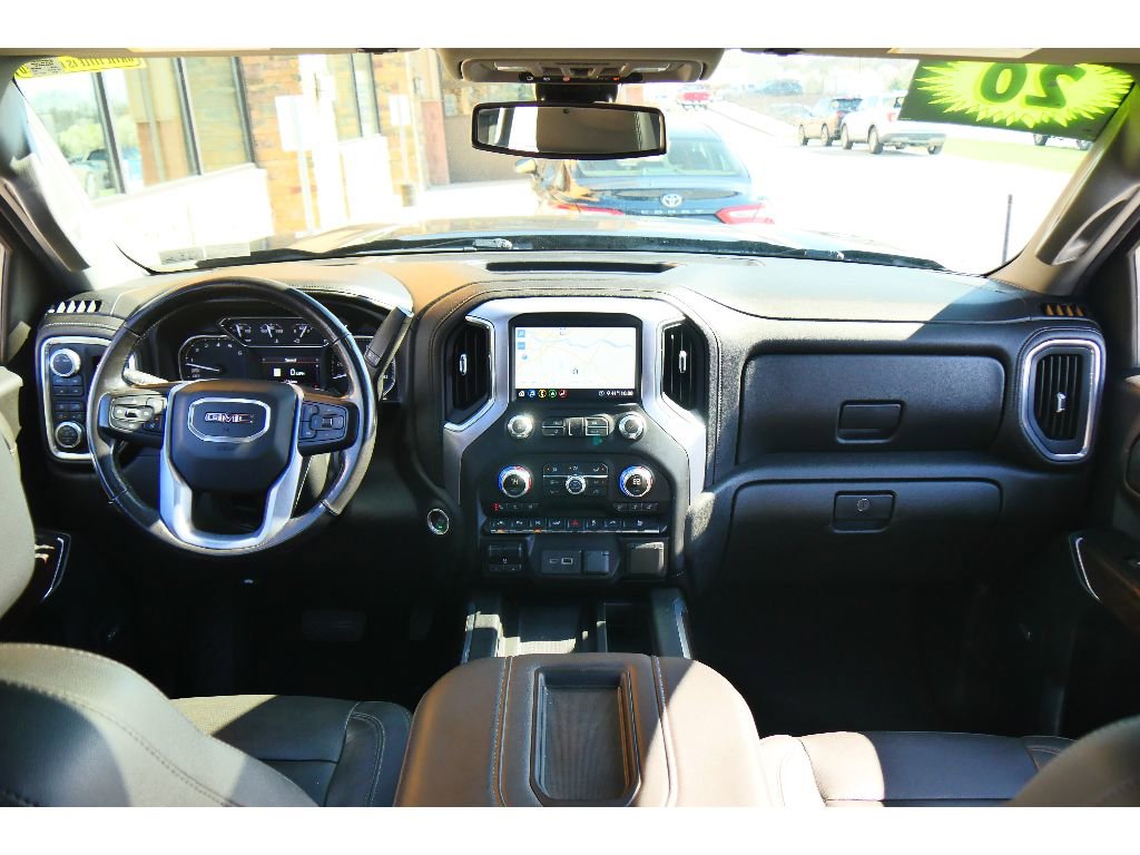 Used 2020 GMC Sierra 1500 SLT w/ SLT Premium Plus Package image 13