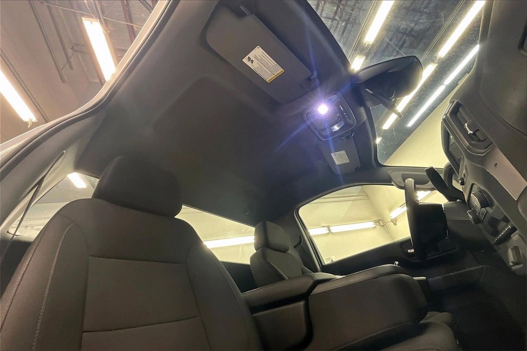 Used 2024 Chevrolet Silverado 1500 W/T w/ WT Fleet Convenience Package image 28