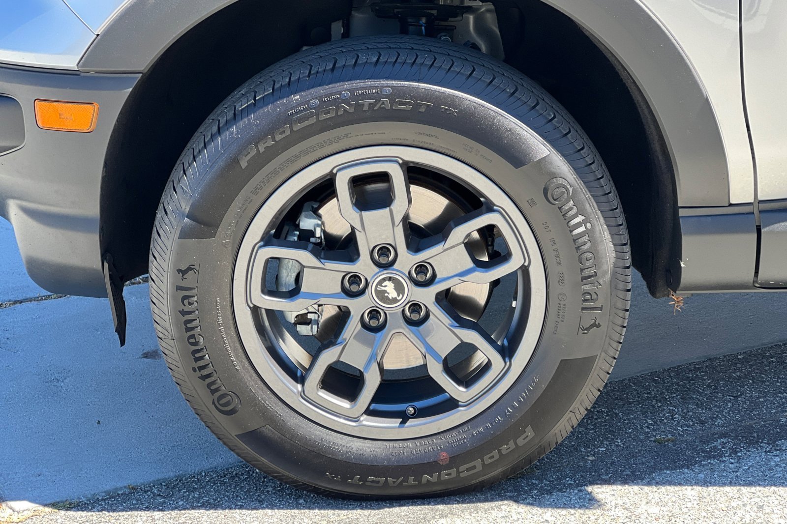 Used 2022 Ford Bronco Sport Big Bend w/ Convenience Package image 26