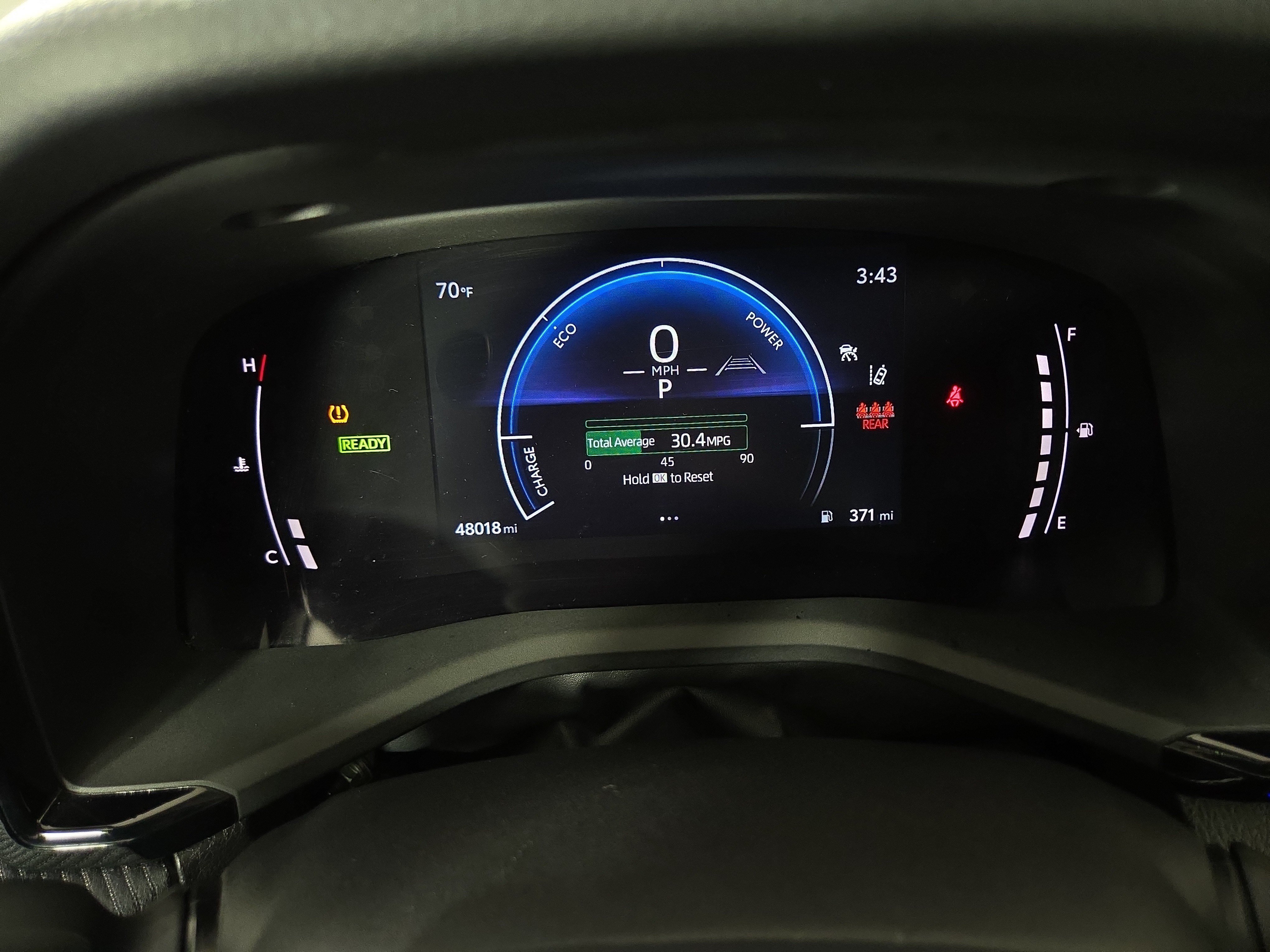 Used 2025 Toyota Camry SE FWD image 17