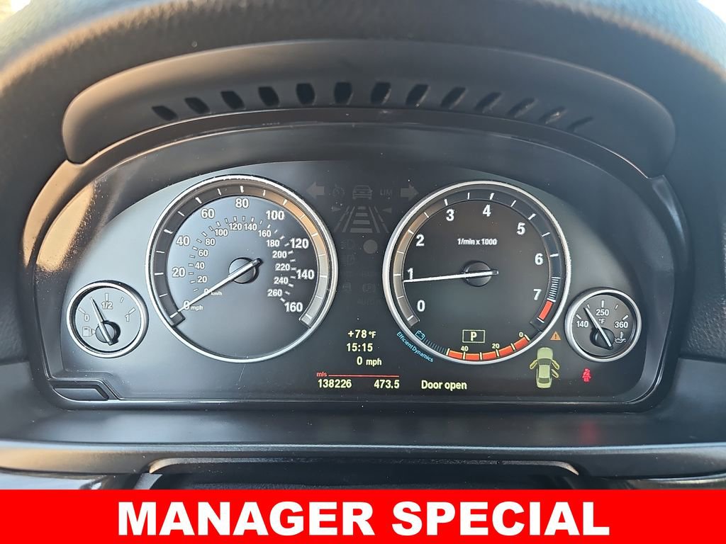 Used 2013 BMW 535i xDrive Sedan image 19