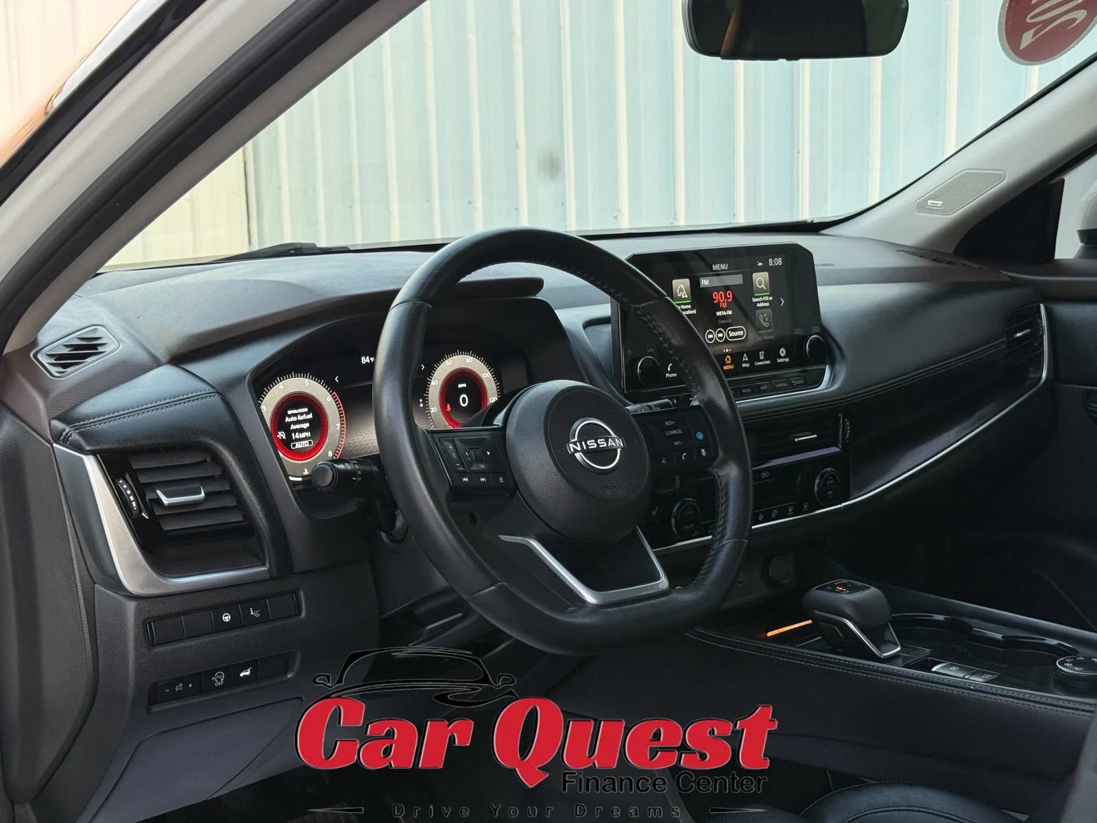 Used 2023 Nissan Rogue Platinum w/ Platinum Premium Package AWD/4WD image 10