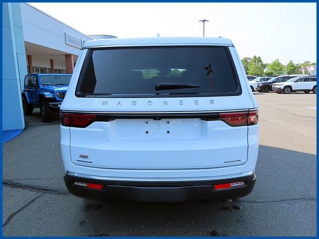 Used 2022 Jeep Wagoneer Series II AWD/4WD image 6
