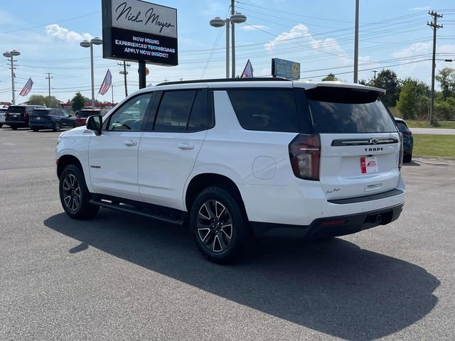 Used 2023 Chevrolet Tahoe Z71 image 5
