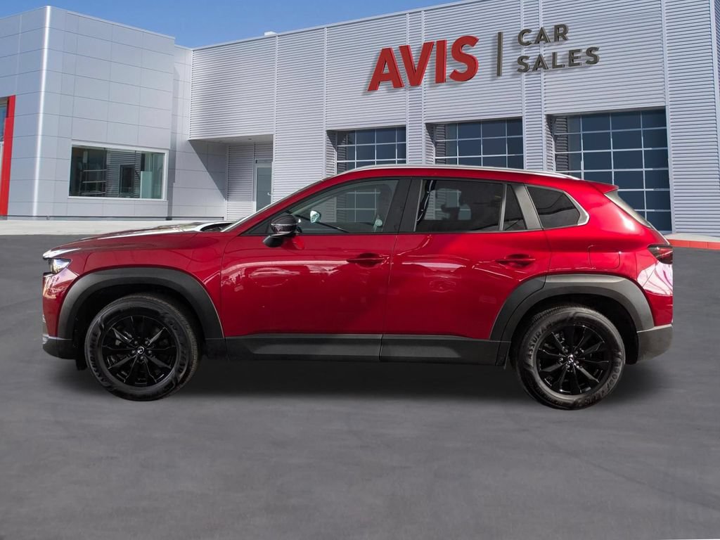 Used 2025 MAZDA CX-50 AWD 2.5 S w/ Premium Package image 2