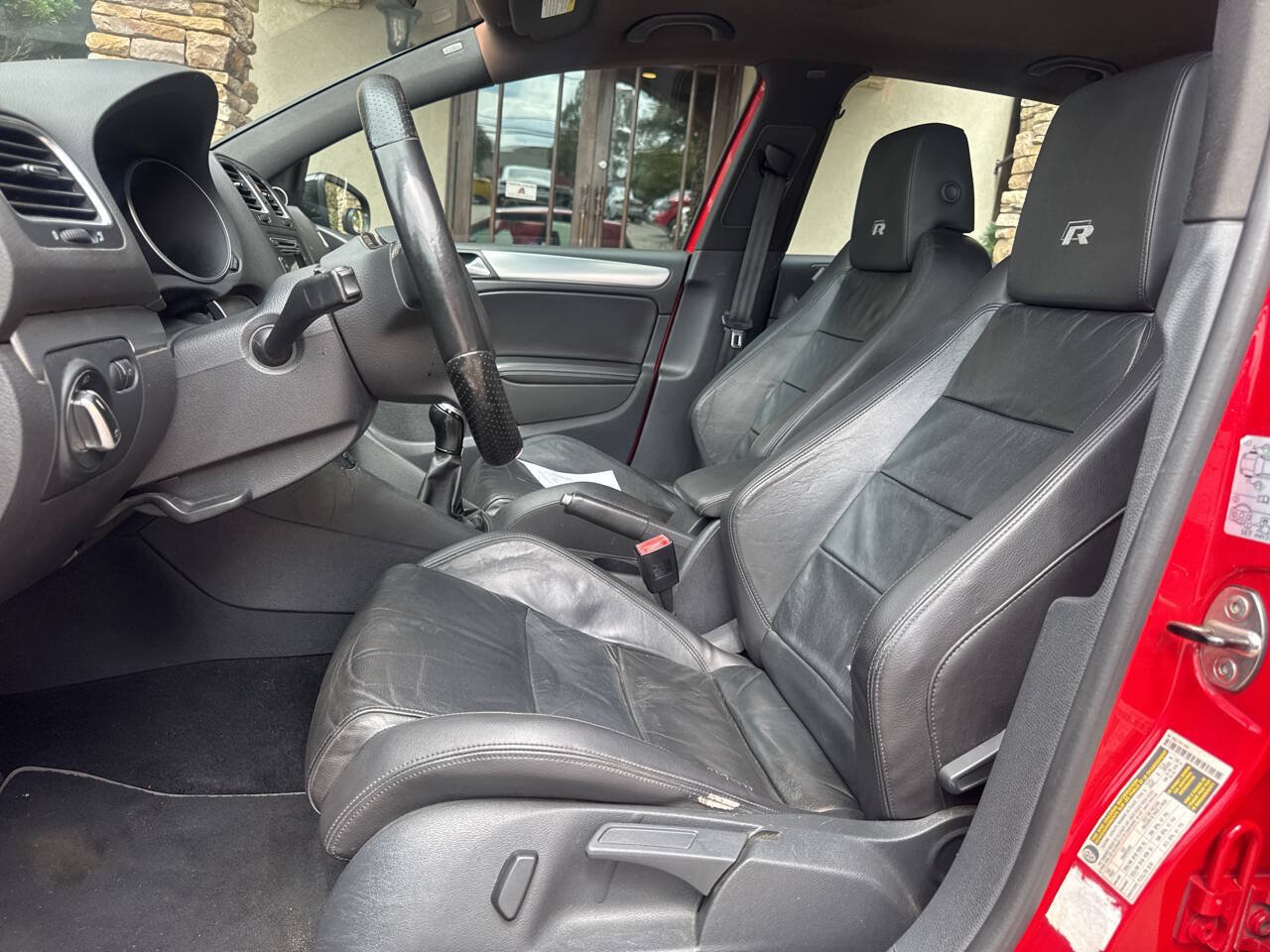 Used 2013 Volkswagen Golf R 4-Door AWD/4WD image 9