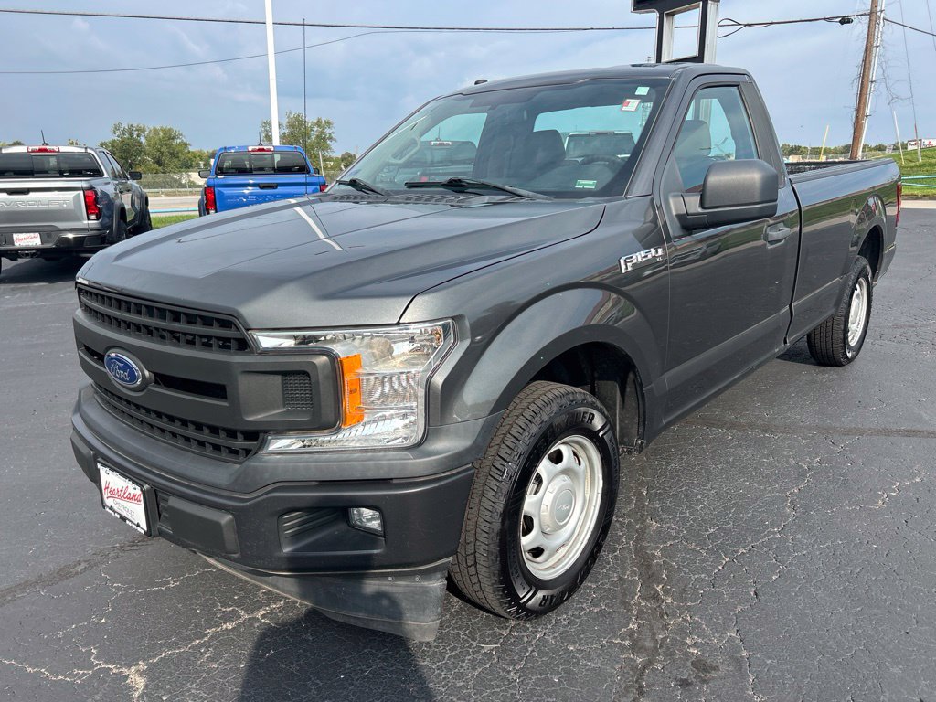 Used 2018 Ford F150 XL w/ Equipment Group 101A Mid RWD image 9