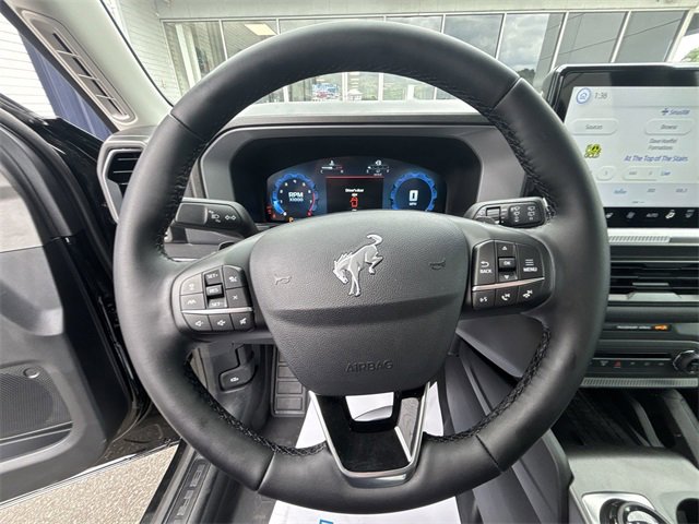 New 2025 Ford Bronco Sport Badlands image 11