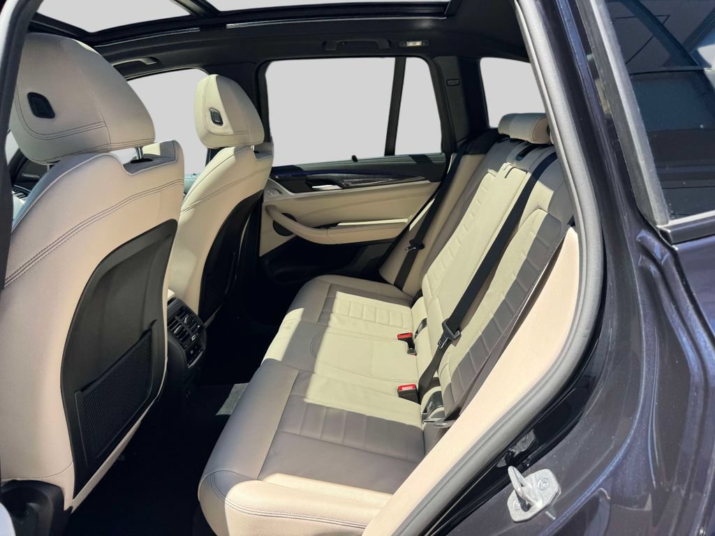 Certified 2023 BMW X3 M40i w/ Premium Package AWD/4WD image 10