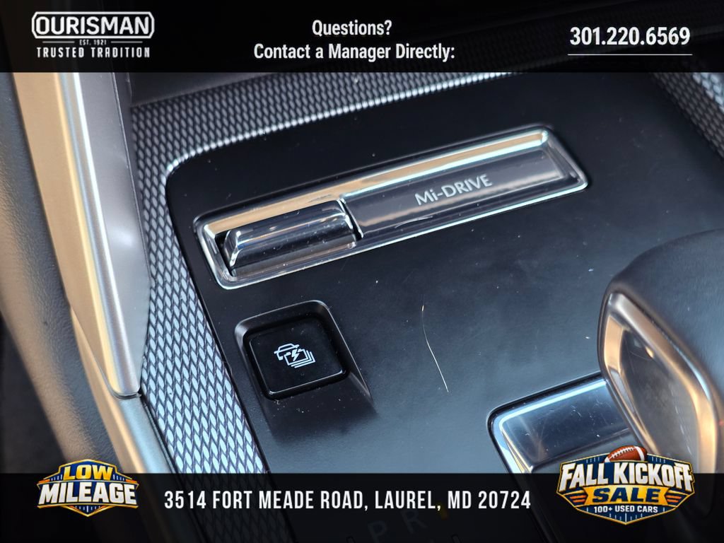 Used 2024 MAZDA CX-90 Plug-In Hybrid w/ Premium Pkg AWD/4WD image 33