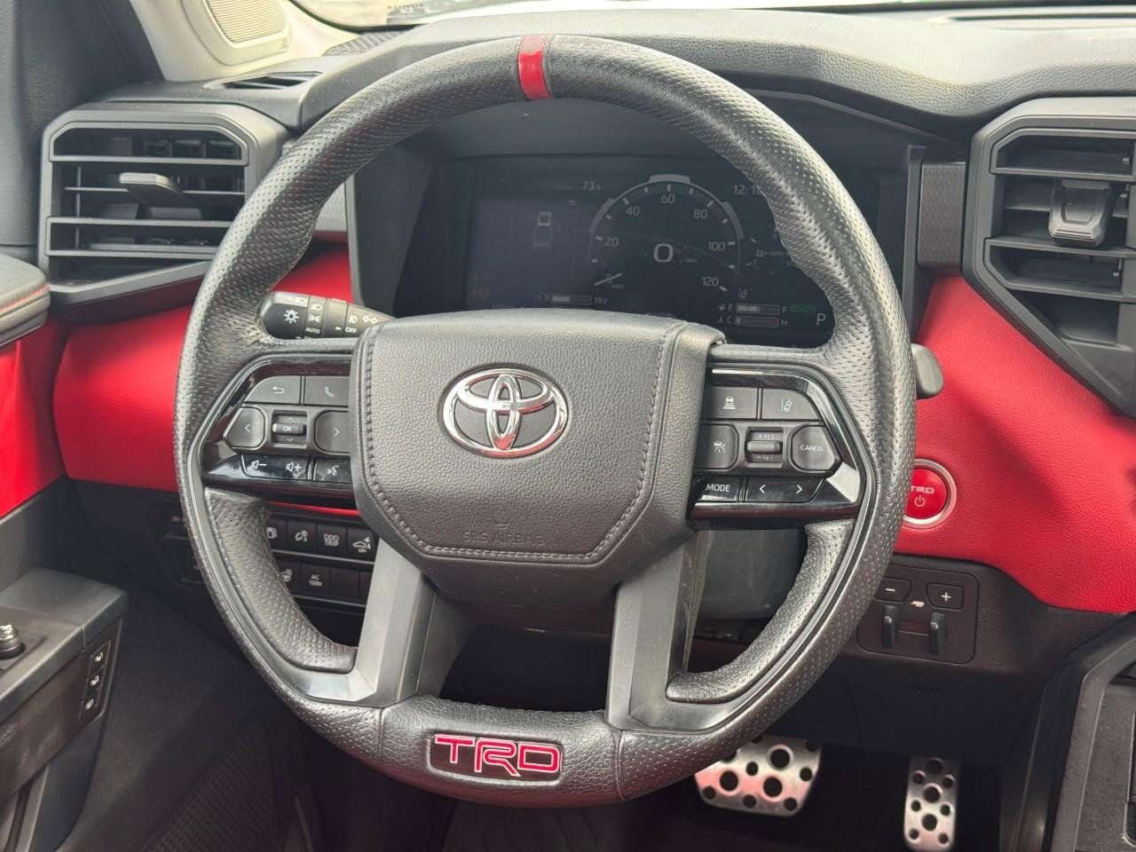 Used 2022 Toyota Tundra TRD Pro image 13